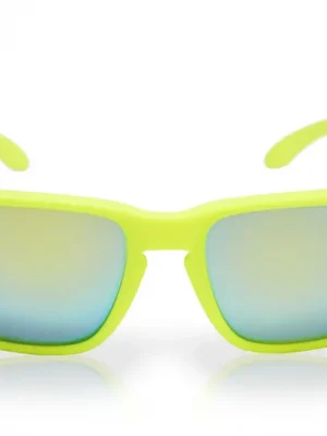 Odeslání Ihned Neon STREET brýle, crystal yellow/mirror green 3