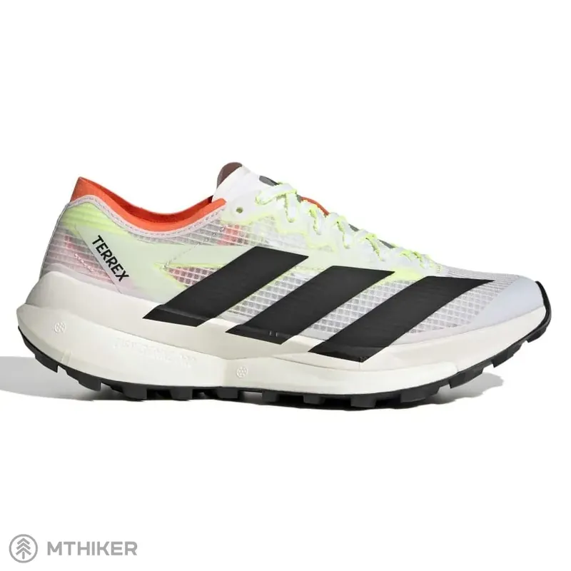 adidas TERREX AGRAVIC SPEED 2 dámské boty, cloud white/core black/semi impact orange Horká Nabídka
