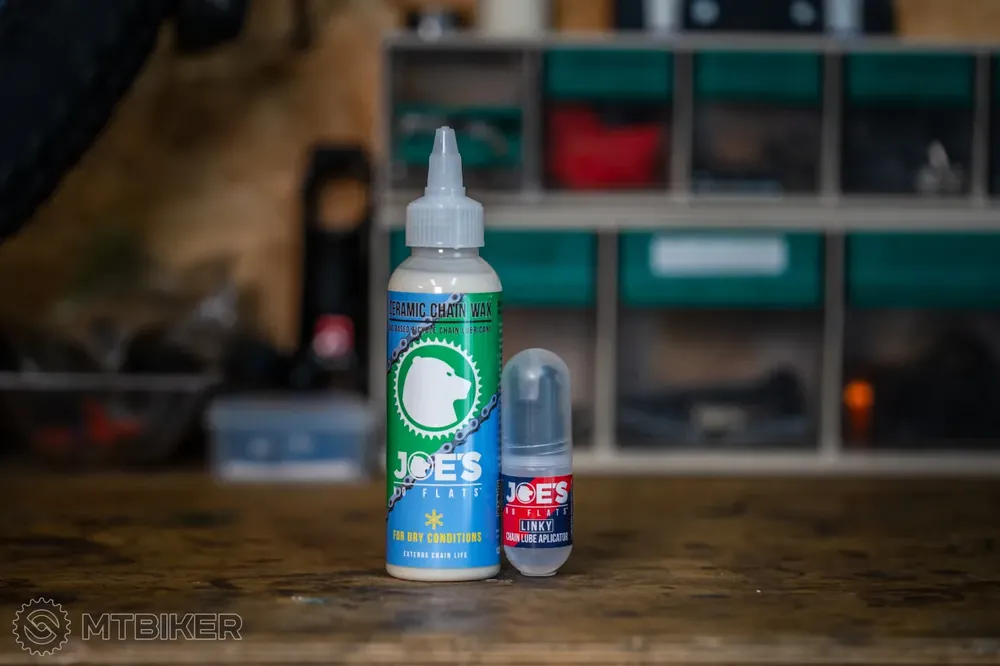 Joe‘s Ceramic Chain Wax vosk na řetěz, 125 ml + aplikátor Expresní Doručení
