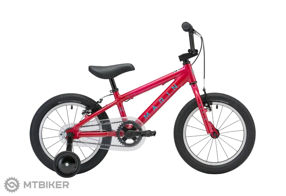 Must-Have Marin Donky Jr 16 1-speed dětské kolo, magenta