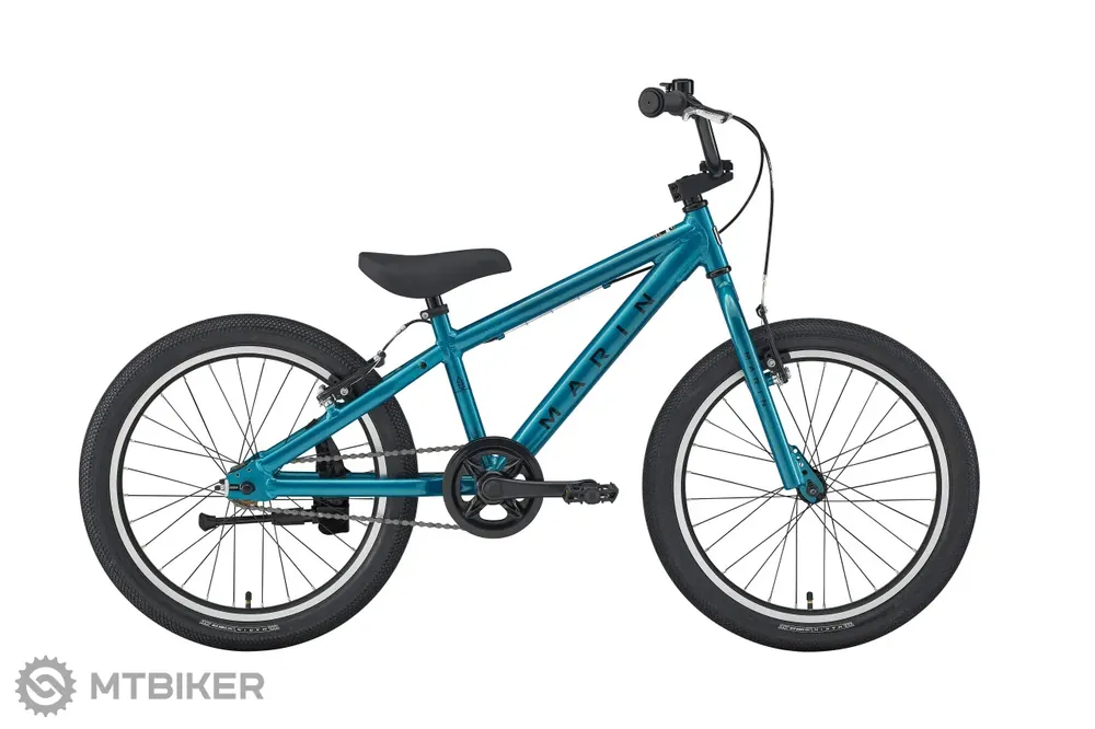 Marin Donky Jr 20 1-speed dětské kolo, modrá Cenová Bomba