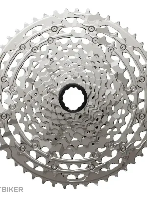 Must-Have Shimano Deore CS-M6200 kazeta, 12-kolo, 10-51T