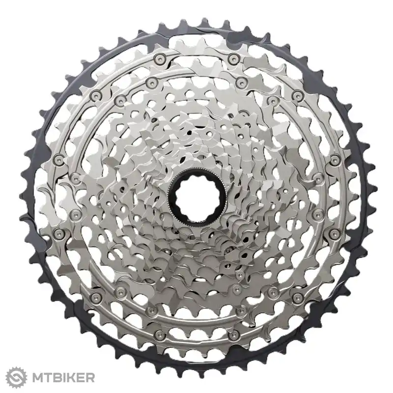 Shimano Deore CS-M7200 kazeta, 12-kolo, 10-51T Nová Kolekce