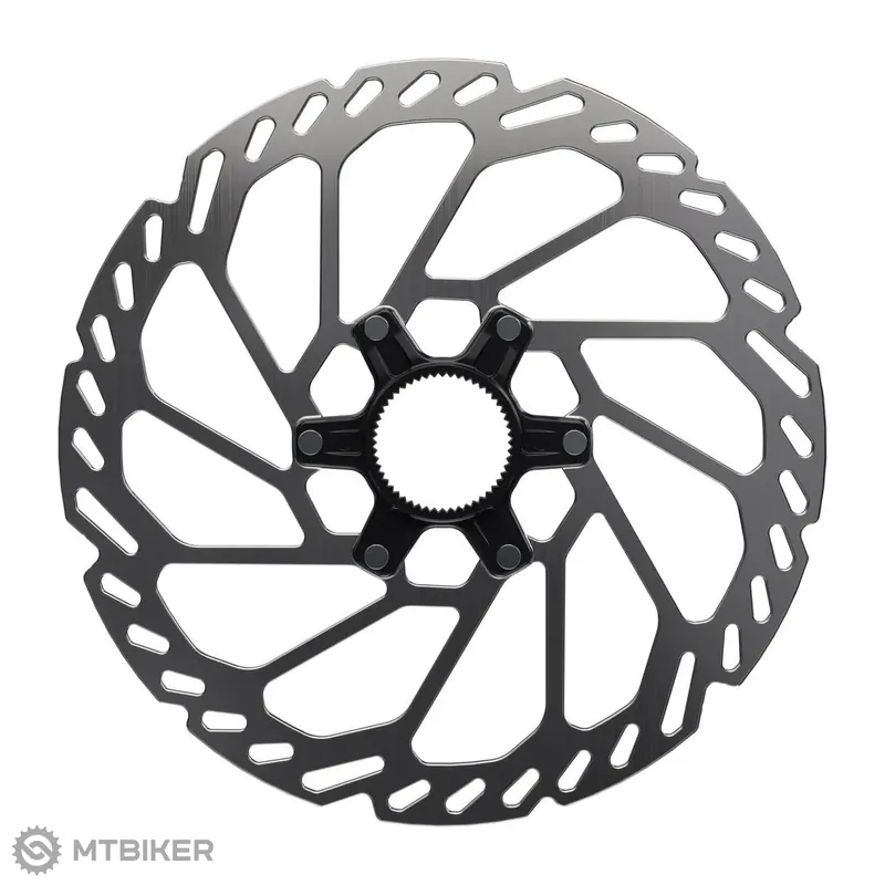 Cenový Hit Shimano RT-CL750 brzdový kotouč, 220 mm, Center Lock