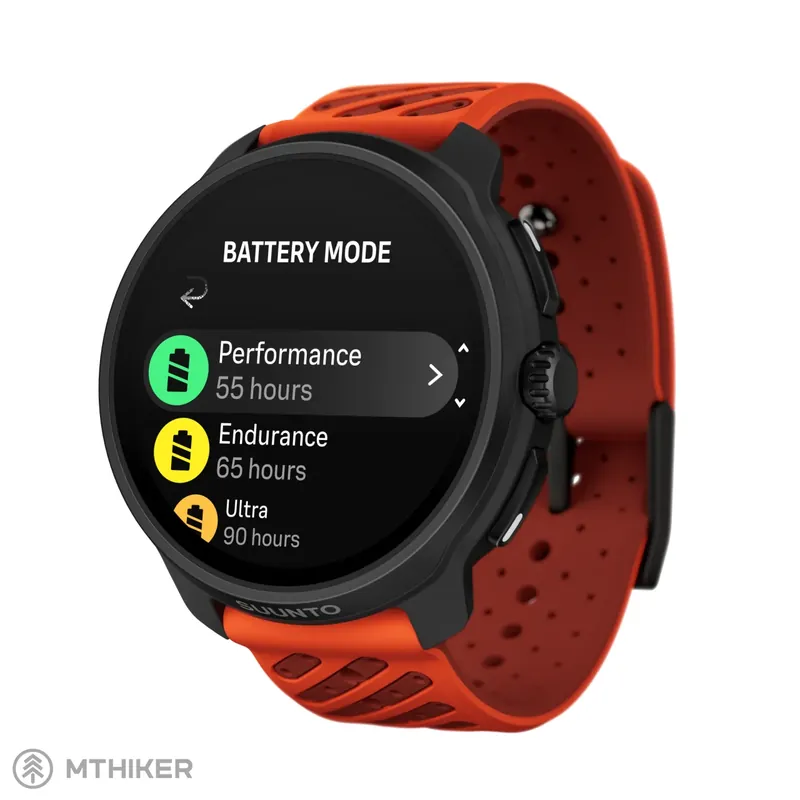 Cenová Bomba Suunto Race 2 hodinky, coral orange rozbaleno