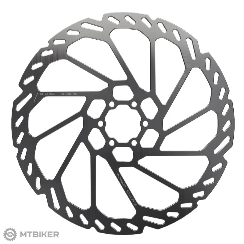 Vysoce Kvalitní Shimano RT-6B750 brzdový kotouč, 220 mm, 6-děr