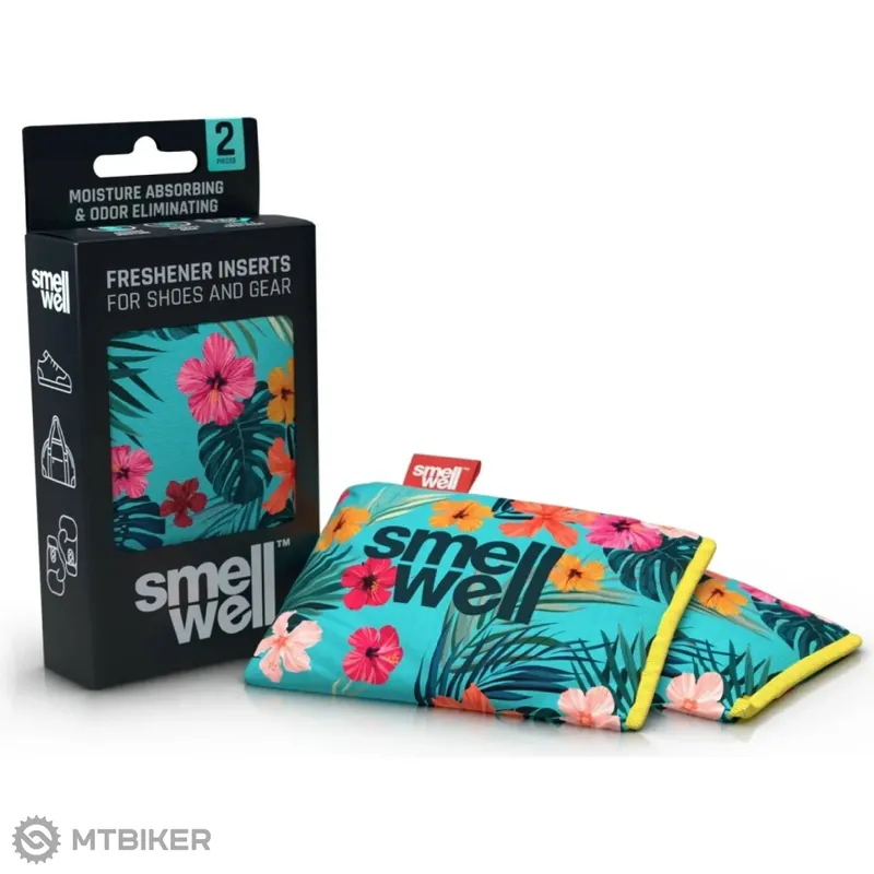 SmellWell Active deodorizér, tropical blue Sleva