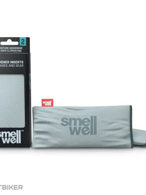 SmellWell Active XL deodorizér, silver grey Finální Výprodej