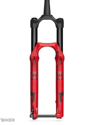 Marzocchi Bomber Z1 Air 29" odpružená vidlice, 160 mm Expresní Doručení