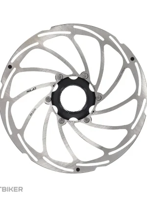 XLC BR-X138 brzdový kotouč, 203 mm, Center Lock, 2 mm Oblíbený