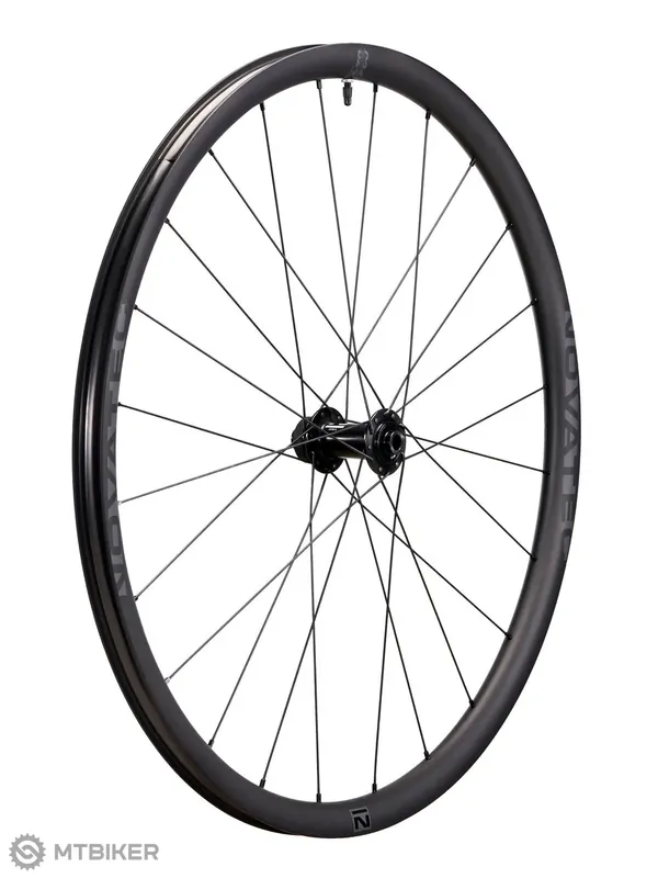 Vysoce Kvalitní Novatec G24 OE 28" sada kol, 12x100/12x142 mm, ořech Shimano HG