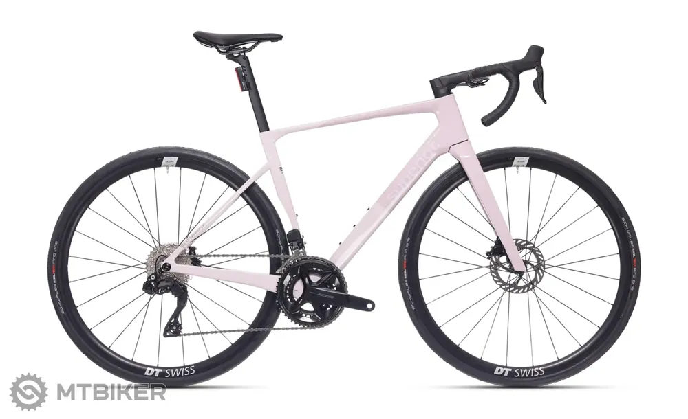 Ověřený Superior XR 9.5 GF kolo, gloss pink dust