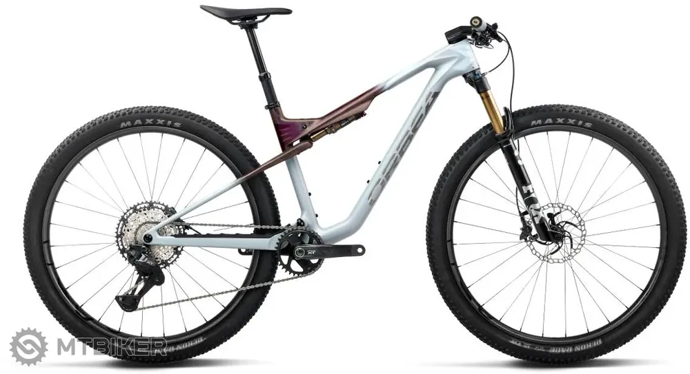 Orbea OIZ M10 29 kolo, frozen concrete/sunset Nakupujte Hned