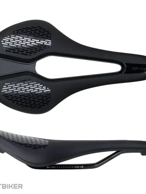 Časově Omezené FORCE IGNIS sedlo, 143 mm
