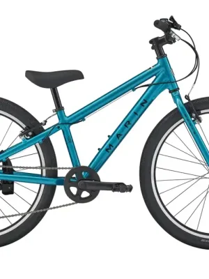 Ověřený Marin Donky Jr 24 dětské kolo, modrá