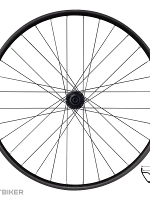 Výprodej FORCE XC 29" zadní kolo, pevná osa, CL, Shimano HG