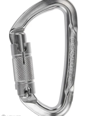 Hit Sezóny SKYLOTEC Lime WG (twistlock), stříbrný