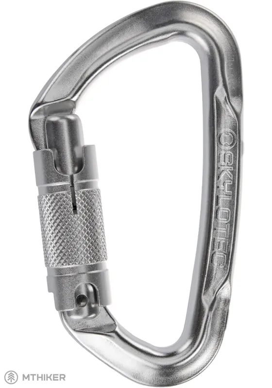 Hit Sezóny SKYLOTEC Lime WG (twistlock), stříbrný