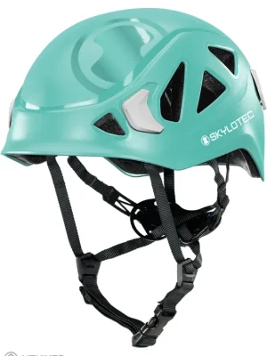 Rychlé Dodání SKYLOTEC Eclipse 2.0 přilba, acquamarine/white