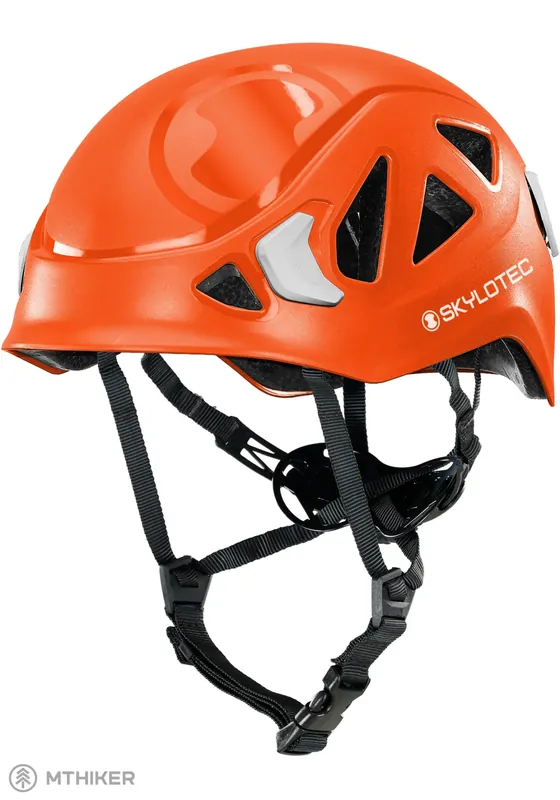 Časově Omezené SKYLOTEC Eclipse 2.0 přilba, oranžová/bílá