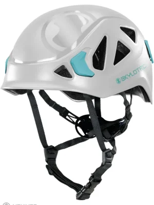 Super Cena SKYLOTEC Eclipse 2.0 přilba, white/acquamarine