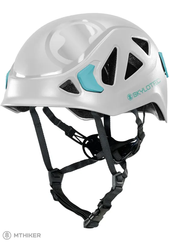 Super Cena SKYLOTEC Eclipse 2.0 přilba, white/acquamarine