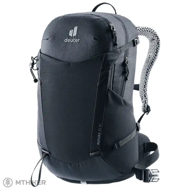 Originální deuter Futura 21 SL dámský batoh, 21 l, černá