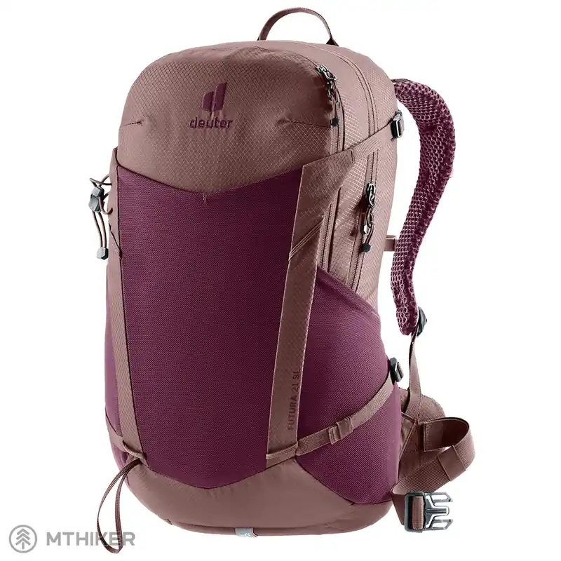 Výprodej deuter Futura 21 SL dámský batoh, 21 l, cassis-ashrose