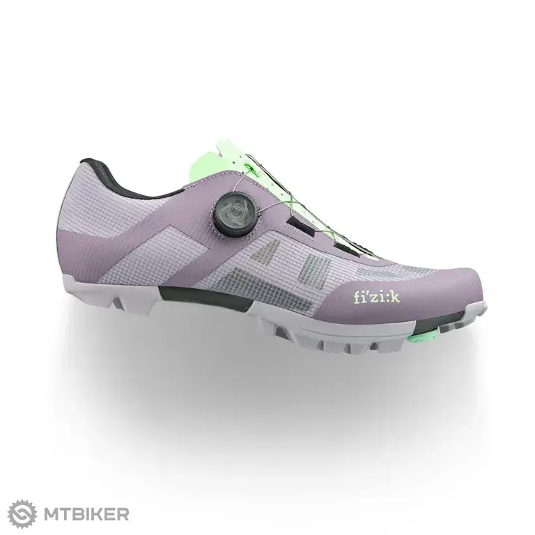 Objednat Nyní fizik Vento Proxy tretry, lavander/mint green výstavní kus