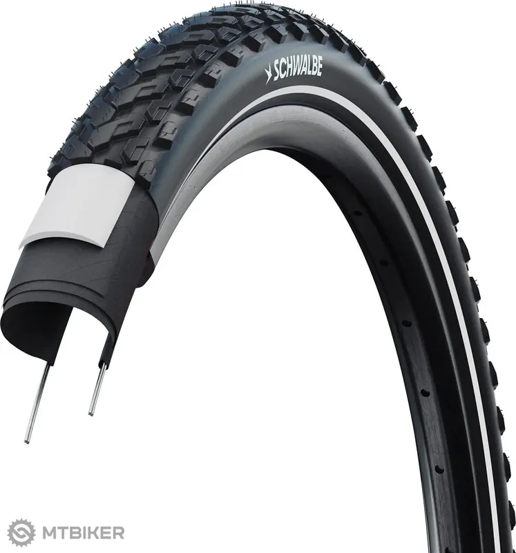 Koupit Online Schwalbe Motion Land Cruiser Plus 28x1.50" PunctureGuard plášť, drát, reflex