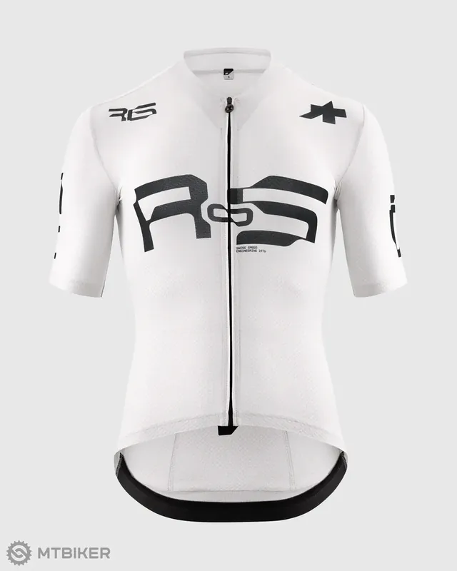 ASSOS EQUIPE R S11 OGAT dress, white series Expresní Doručení