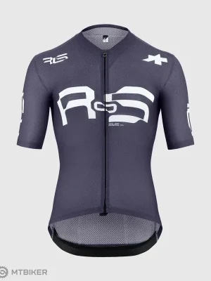 ASSOS EQUIPE R S11 OGAT dres, pocket violet Hit Sezóny