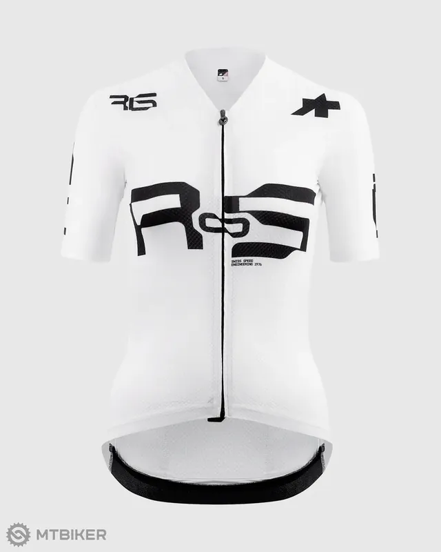 Nejlepší Cena ASSOS DYORA R S11 OGAT dámský dres, white series