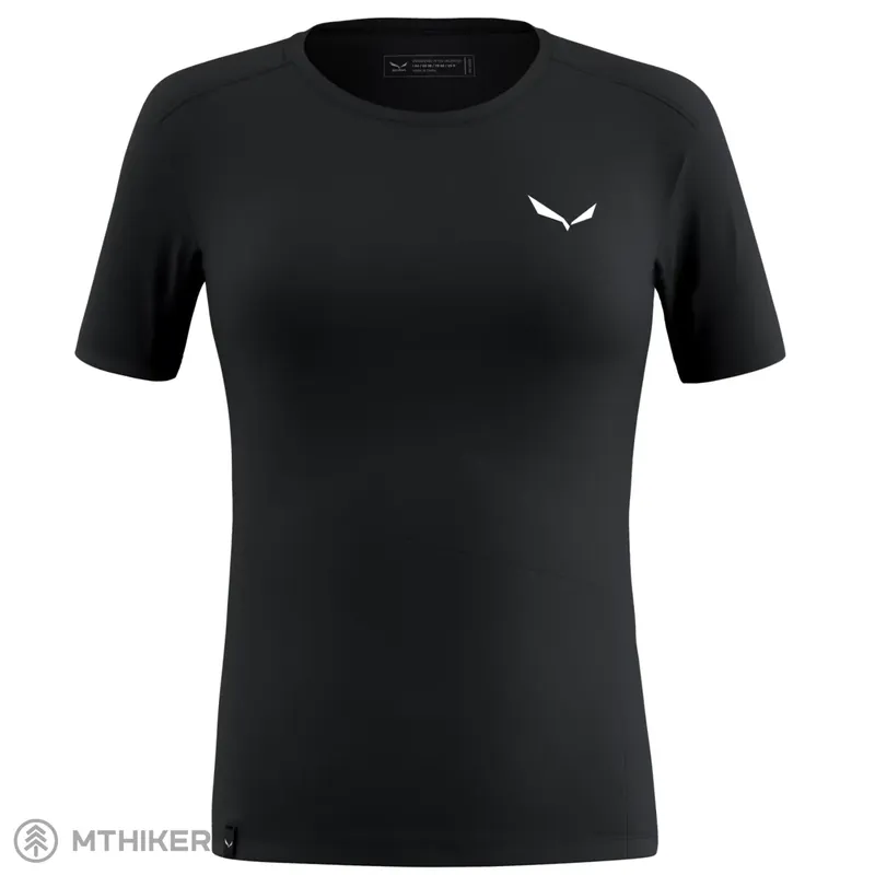 Salewa PUEZ SPORTY DRY dámské triko, black out Víkendová Akce