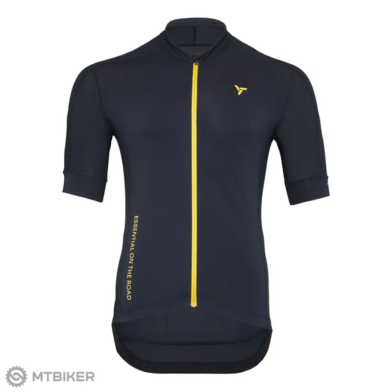 SILVINI Carnio dres, black/tygr Sleva