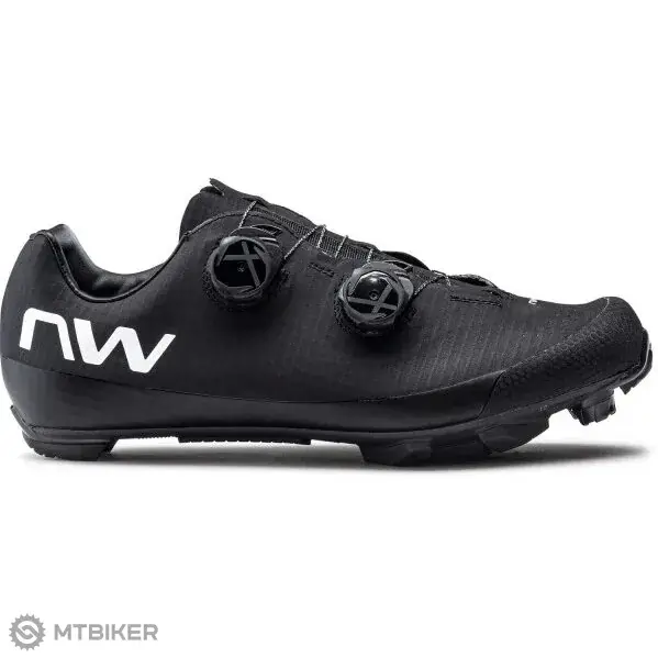 Značkový Northwave Extreme XCM 4 tretry, černá výstavní kus