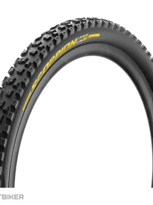Akce Pirelli Scorpion Race Enduro M 29x2.5" DualWall plášť, TLR, kevlar, OEM