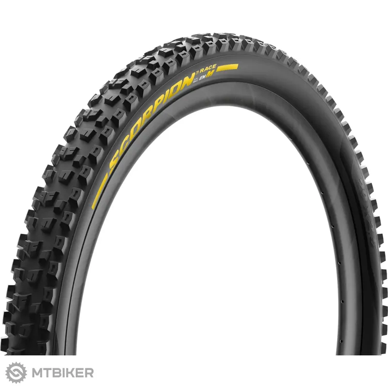 Akce Pirelli Scorpion Race Enduro M 29x2.5" DualWall plášť, TLR, kevlar, OEM