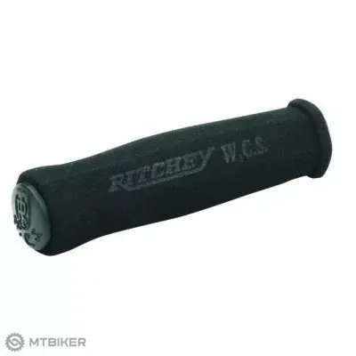 Ritchey WCS TrueGrip gripy, 43 g, černá Autentický
