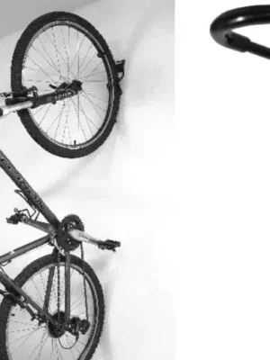 Pedalsport PDS-DK-K držák kola na stěnu Pouze Dnes