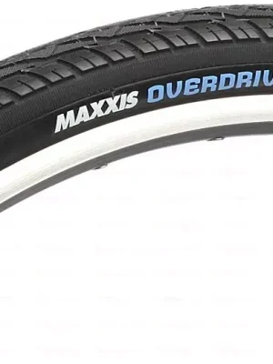 Must-Have Maxxis Overdrive 700x40C plášť, drát