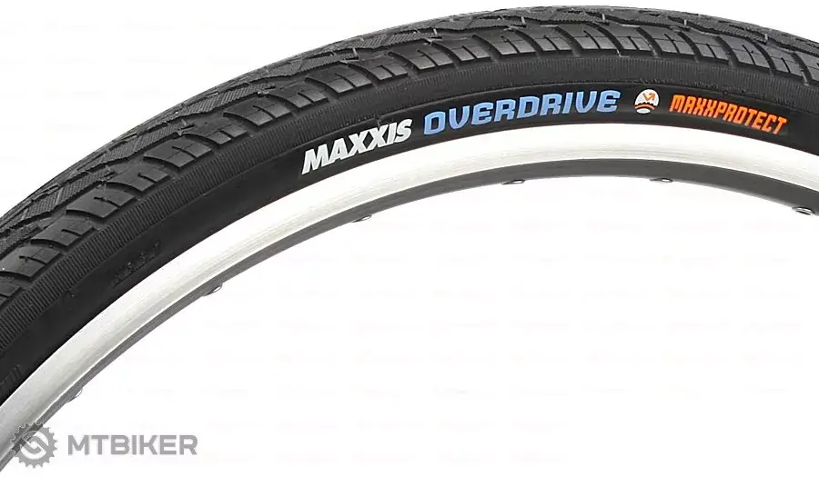 Must-Have Maxxis Overdrive 700x40C plášť, drát
