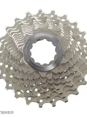 Bezpečná Platba Shimano Ultegra CS-6700 kazeta, 10kolečko