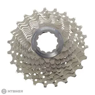 Bezpečná Platba Shimano Ultegra CS-6700 kazeta, 10kolečko
