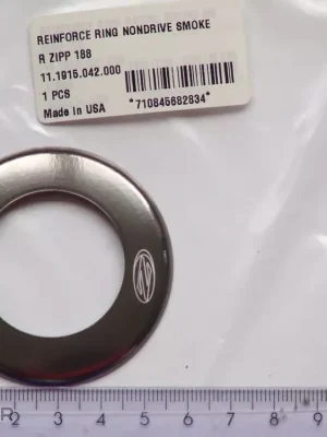 Zipp reinforced Ring Non-Drive Smoke 188 Smoke Super Cena