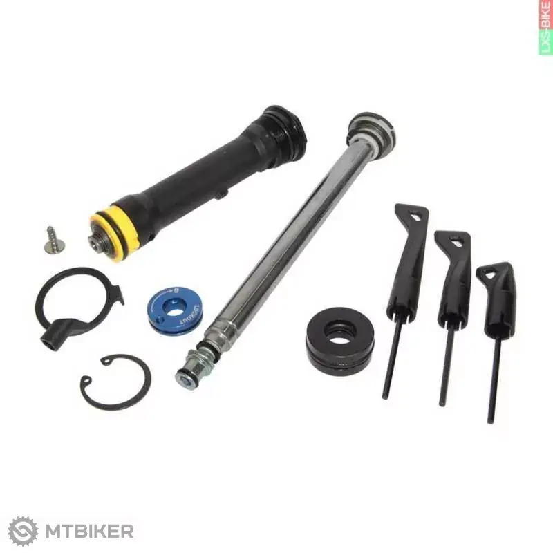 RockShox Damper Internals Right Turnkey servisní sada, 30 Gold TK, 26/27.5/29", 80-100Crown, A1 Kup Teď