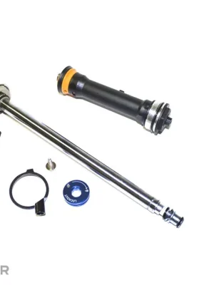 Nová Kolekce RockShox fork DAMPER ASSEMBLY - REMOTE 17mm (POPLOC, PRE-2013 PUSHLOC) TURNKEY 26/29 80-120mm (INCL