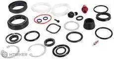 Výhodná Nabídka Rock Shox servisní kit kompletní - Yari Dual Position Air