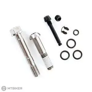 Avid XX Caliper Hardware Kit (titanium torx - banjo bolt, caliper bolt, pad pin) Nakupujte Hned