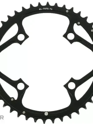 Cenová Bomba Sram převodník MTB 44T 104 V4 Aluminium 4 mm Hard Black